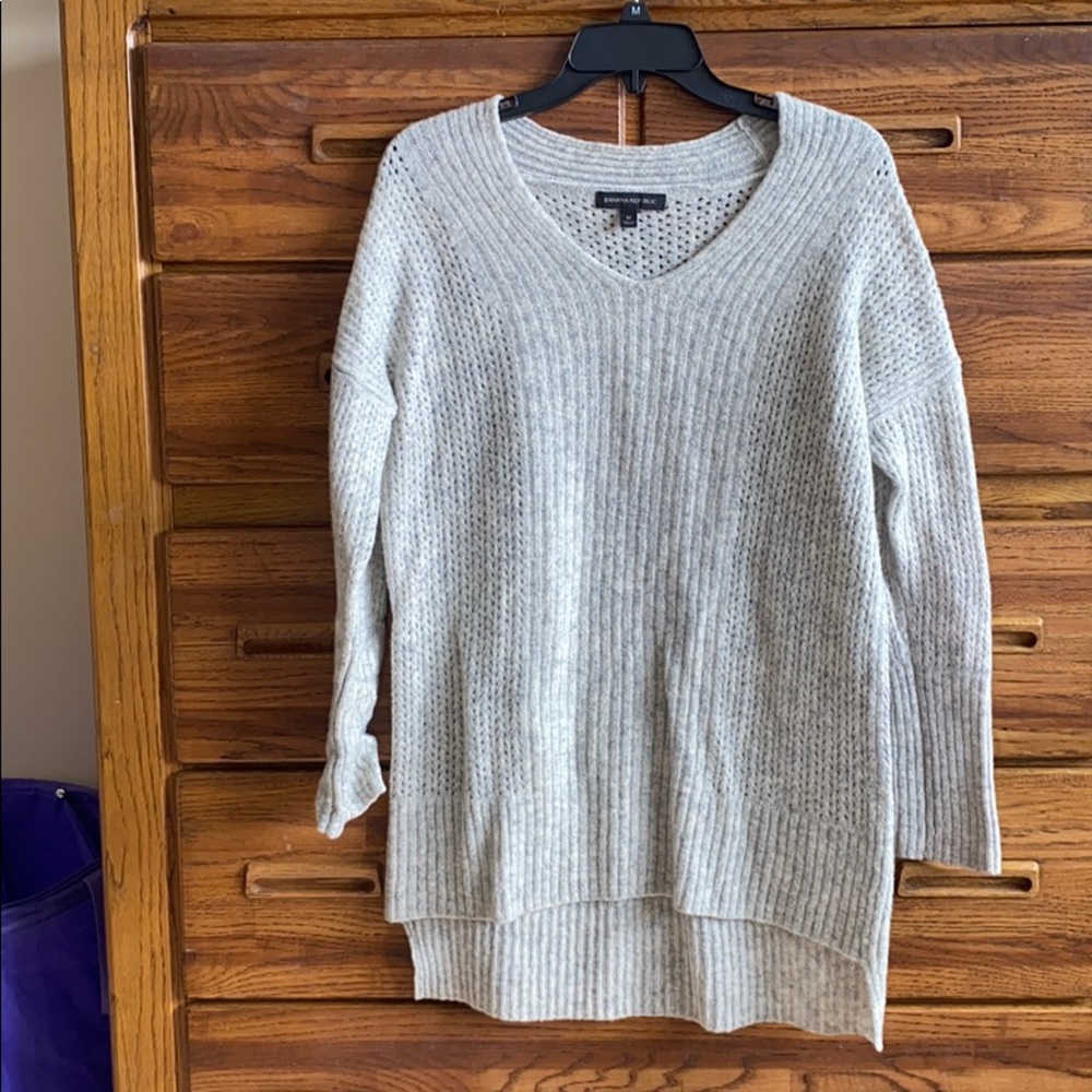 Banana Republic sweater